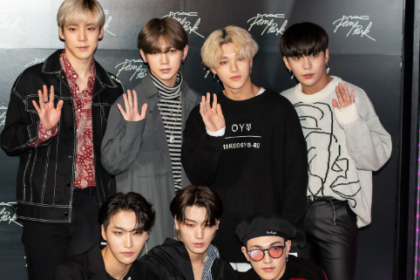 Ateez Members