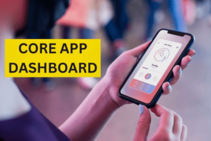 Core App Dashboard