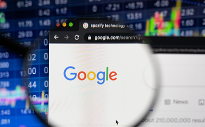 fintechzoom google stock