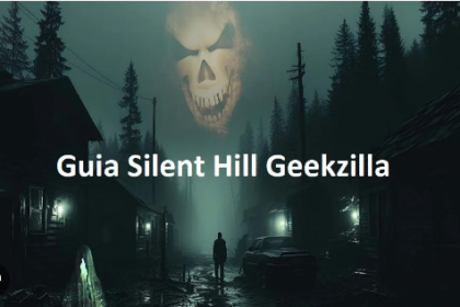 guia silent hill geekzilla