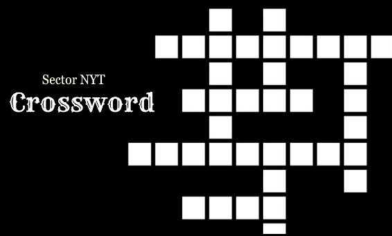 sector nyt crossword