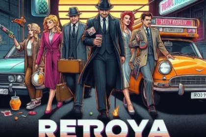 Retroya