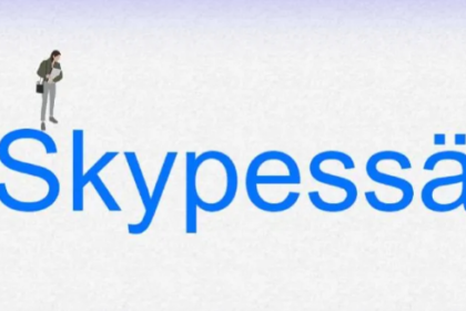 Skypessä