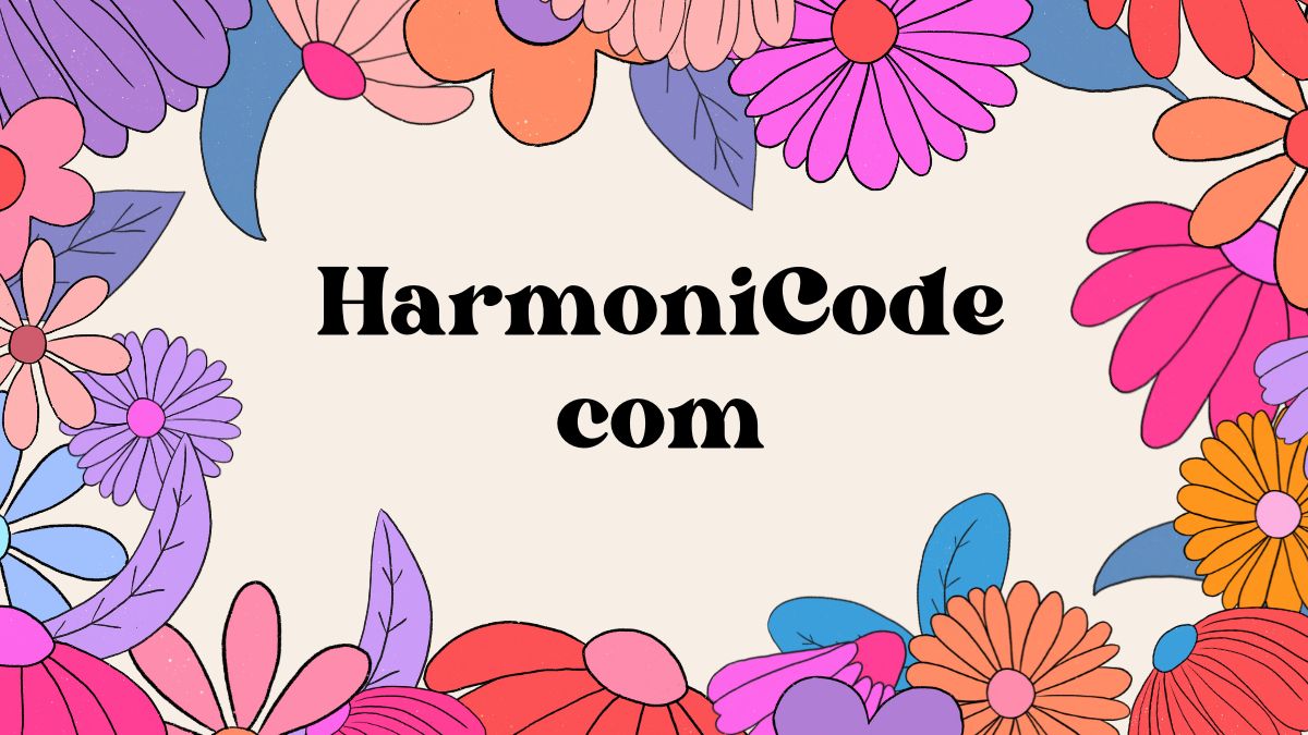Harmonicodecom: