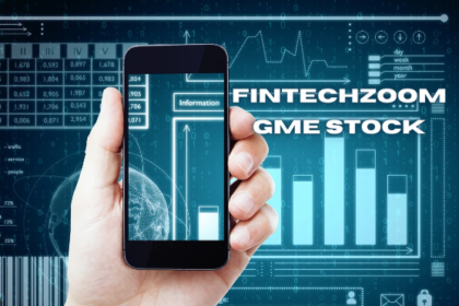 FintechZoom GME Stock