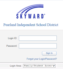 Pearland ISD Skyward