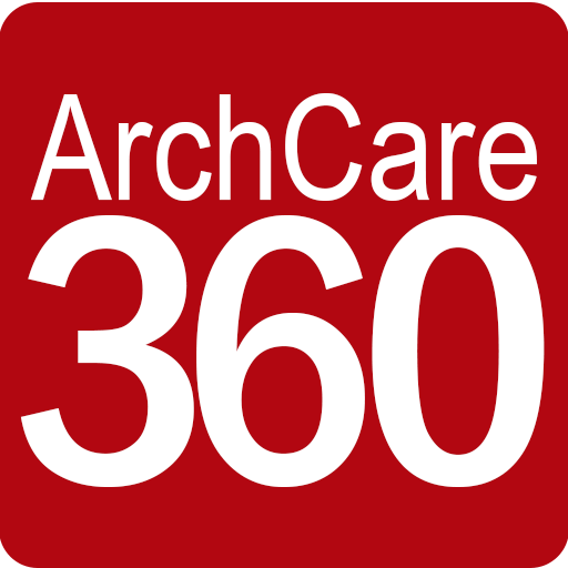 https://archcare 360 '.coursemill.com/coursemill/home.html